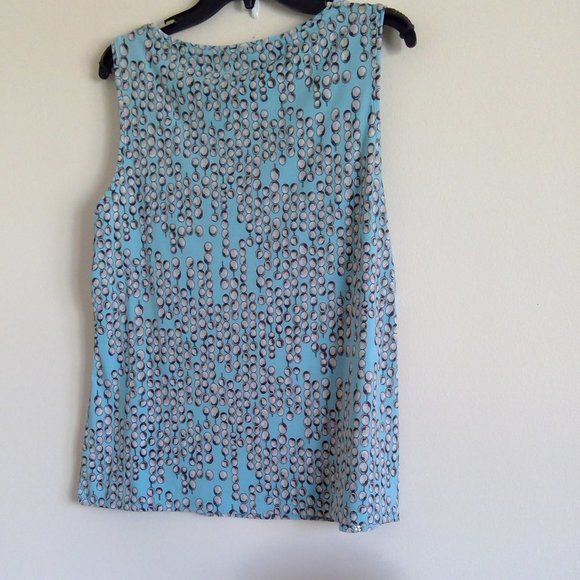 🔑💎🔑3 for$25 Charter Club XL sequin tank - Picture 2 of 4